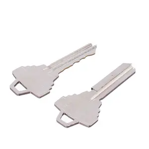 Sulap kunci polos menjadi bergerigi seketika melting key magic