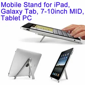 Tripod Mobile Stand for iPad Galaxy Tab 7-10inch MID Tablet PC