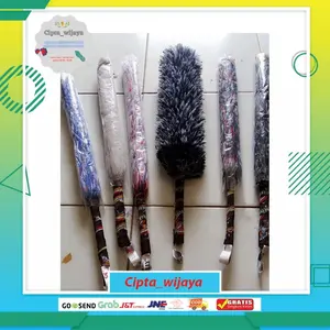 Kemoceng Kain Halus / Kemoceng Benang Kain / Kemoceng Sula Pembersih Kain Benang Halus