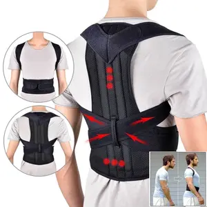 BACK PAIN Posture Corrector Penyangga Tulang Belakang Penegak