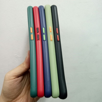 Gambar Oppo A33 Case Softcase Silicon Macaron Casing Oppo A33 - Merah dari Kedaikudua Kota Administrasi Jakarta Barat 2 Tokopedia