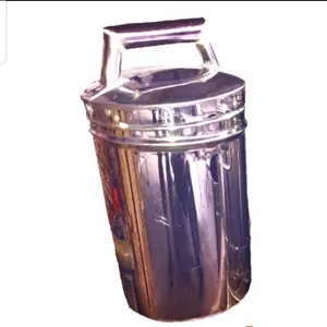 Tabung Es Puter Tong Es Podeng 10 Liter Dalam Stainless