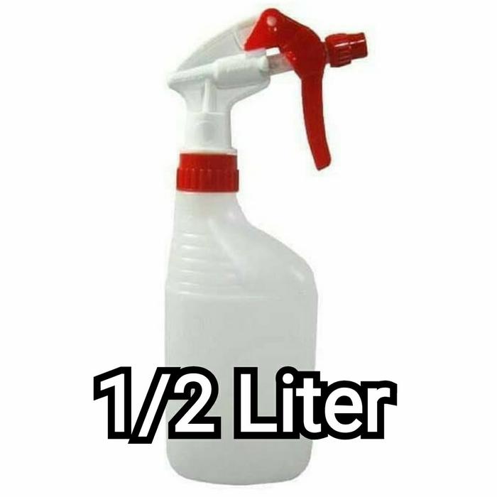 Gambar Botol Semprotan Air Botol Sprayer 1/2 Liter Jetspray 500 ml dari TBPutraAbadi Kota Bandung Tokopedia
