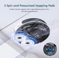 Gambar Yeedi Mop Station Robot Vacuum Cleaner Mop dari Yeedi Indonesia Jakarta Utara 5 Tokopedia