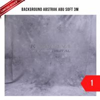 Gambar Kain Background Backdrop Studio Foto Abstrak Abu Soft 3x2.5m dari khairanadigital Kota Bandung 1 Tokopedia