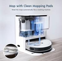Gambar Yeedi Mop Station Robot Vacuum Cleaner Mop dari Yeedi Indonesia Jakarta Utara 4 Tokopedia