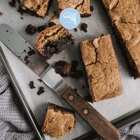 Gambar Brookie dari DF Patisserie. Kota Administrasi Jakarta Selatan 2 Tokopedia
