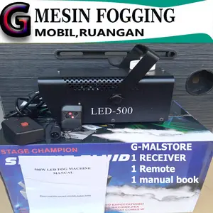 alat fogging nyamuk mesin fogging disinfektan 500 watt
