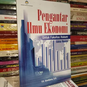 pengantar ilmu ekonomi untuk fakultas hukum