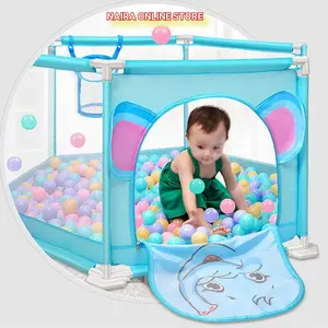 MAINAN EDUKASI PAGAR ARENA BERMAIN AKTIVITAS BAYI BALITA BARU KEREN