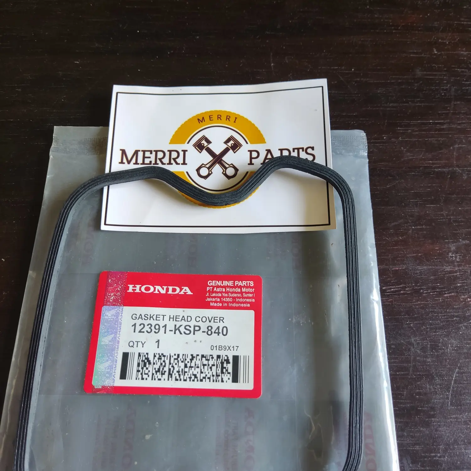 karet head silender honda mega pro new karet cilender head verza
