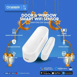 ONASSIS SMART DOOR & WINDOW WIFI SENSOR