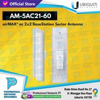 Gambar UBIQUITI AM-5AC21-60 AirMAX AC MIMO Sector Antenna 5GHz 21 Dbi dari Profesional Network Kota Administrasi Jakarta Pusat 2 Tokopedia