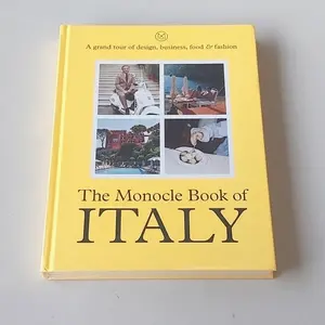 The Monocle Book of Italy