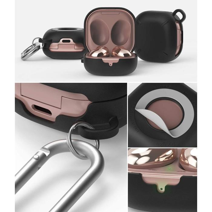 Case Samsung Galaxy Buds 2 /Pro /Live Ringke Slim X Hard Cover Casing