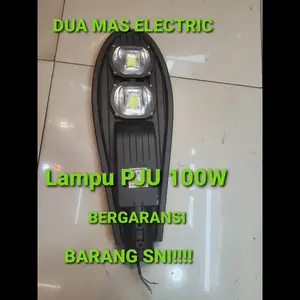 LAMPU JALAN PJU LED COBRA 100 WATT PJU KOBRA 100WATT 100W LENSA 2X50