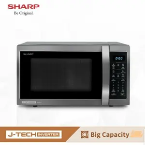 Microwave Oven Grill Sharp 25L R-751GX(BS) | R751GX 751 GX R751 25 L