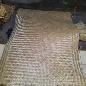 besek anyaman bambu tikar bambu dinding bambu ukuran 190x130 cm / 150x200 cm / 50x200 cm / 90x130 cm / 1x2 m