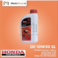 Gambar OLI HONDA 0,6 LITER dari mesinmesinid Kota Administrasi Jakarta Barat 1 Tokopedia