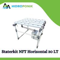 Gambar Staterkit NFT Horizontal 30 LT (Siap Pakai) dari aahidroponik Kab. Magelang 2 Tokopedia