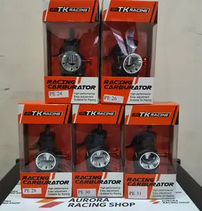 KARBURATOR TK RACING PE 24 / PE 26 / PE 28 / PE 30 / PE 31 - ORIGINAL@
