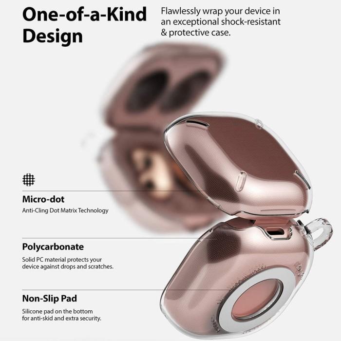 Case Samsung Galaxy Buds 2 /Pro /Live Ringke Slim X Hard Cover Casing