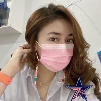 Gambar MASKER 3PLY KING MASK / MASKER 3 PLY EARLOOP ISI 50pc izin kemenkes dari PAYDAY STORE Kota Administrasi Jakarta Pusat 2 Tokopedia