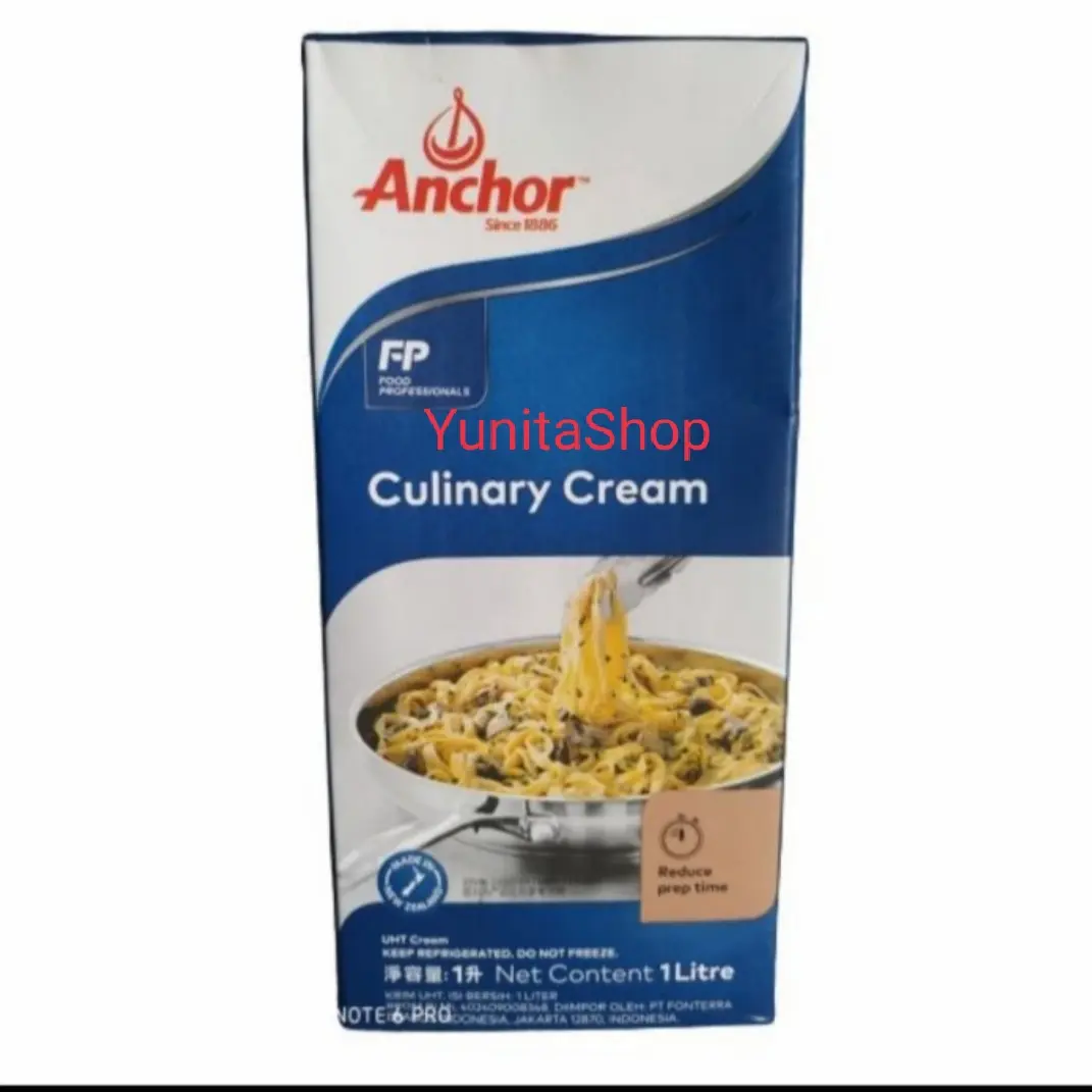 Anchor Culinary Cream 1Lt