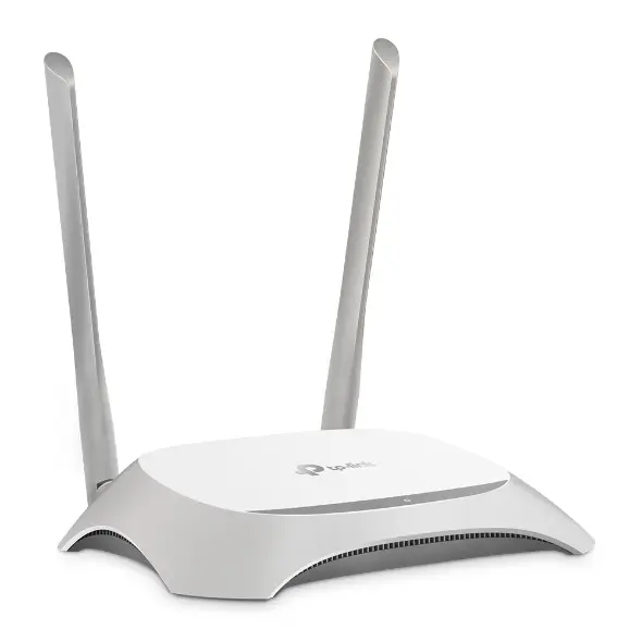 TP-LINK TL WR840N 300MBps Wireless Router - Garansi 1 Tahun 4