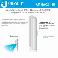 Gambar UBIQUITI AM-5AC21-60 AirMAX AC MIMO Sector Antenna 5GHz 21 Dbi dari Profesional Network Kota Administrasi Jakarta Pusat 3 Tokopedia