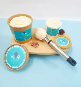 vive gelato vanilla rum pint