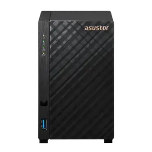 ASUSTOR NAS TOWER 2 BAY SERVER STORAGE AS1102T