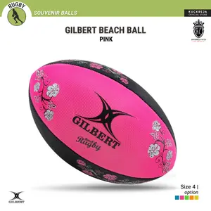 Gilbert Beach Ball - Pink