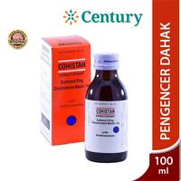Gambar COHISTAN EXSPECTORANT SIRUP 100 ML dari Apotik Century Kota Administrasi Jakarta Pusat 1 Tokopedia