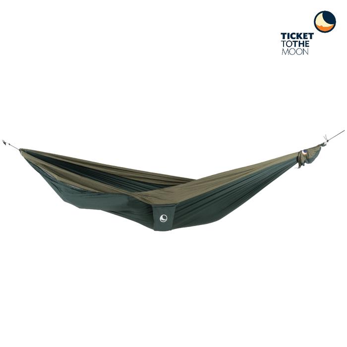 Gambar Ticket To The Moon Original Hammock Forest Green/Army Green dari Ticket To The Moon Kab. Badung Tokopedia