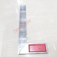 Gambar Siku Tukang Penggaris Siku 30 cm dari SenoStoreShop Kab. Indramayu 1 Tokopedia