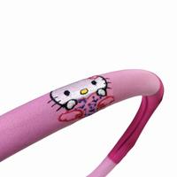 Gambar Sarung Stir Motif Bordir Hello Kitty dari JM×Collection Kota Administrasi Jakarta Utara 2 Tokopedia