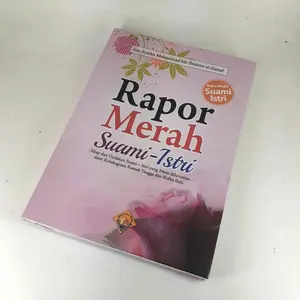 Buku Rapor Merah Suami-Istri