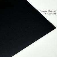 Gambar 9Skin - Premium Skin Protector For Samsung Z Flip - 3M Doff Colors - Black Doff, Back Only dari 9SKIN Premium Kota Administrasi Jakarta Barat 2 Tokopedia