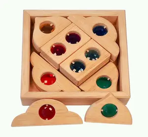 Bauspiel Fairytale Window 12 Pcs