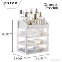 Gambar RAK KOSMETIK 3 LACI RAK TEMPAT KOSMETIK SUSUN MULTIFUNGSI SERBAGUNA dari BestBrandindonesia Kota Tangerang Selatan 3 Tokopedia