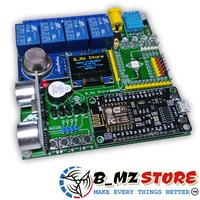 Gambar Starter Kit / Trainer IOT / Trainer Nodemcu ESP8266 Smarthome dari bmzstorejogja Kab. Sleman 1 Tokopedia