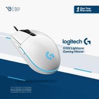 Gambar Logitech G102 v2 / G 102 Lightsync Gaming Mouse - Hitam dari Blisatu.id Kota Administrasi Jakarta Pusat 5 Tokopedia