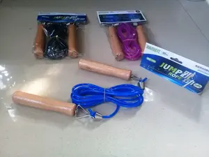 Skipping Kayu Jump Rope 3m Sport Training Fitness - Classic