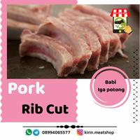 Gambar Iga babi baikut 500gr - reguler dari Kirin Meat Shop Kab. Badung 1 Tokopedia