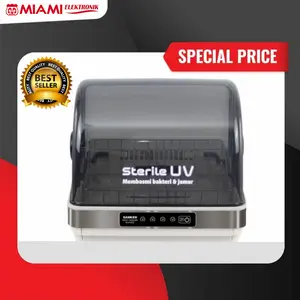 Dish Dryer Sanken DD68UV / Sanken UV Sterilization Sterilizer DD68