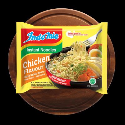 Indomie Goreng/ Indomie Kuah/ Mie Instant 1