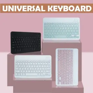 Xiaomi Mi Pad 5 5 Pro WIRELESS KEYBOARD BLUETOOTH UNIVERSAL
