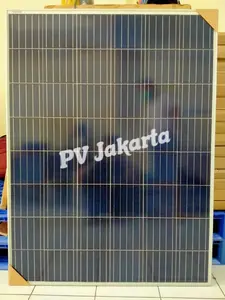 Solar Panel Poly 200WP Maysun Solar Cell Panel Surya
