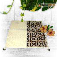 Gambar Batik Keris Loper Persegi Coin Blaco kombinasi Batik Cap dari BATIK KERIS OFFICIAL Kab. Sukoharjo 1 Tokopedia